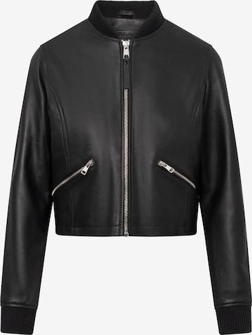 Veste mi-saison ' Darcie Bomber ' Bolongaro Trevor en noir : devant
