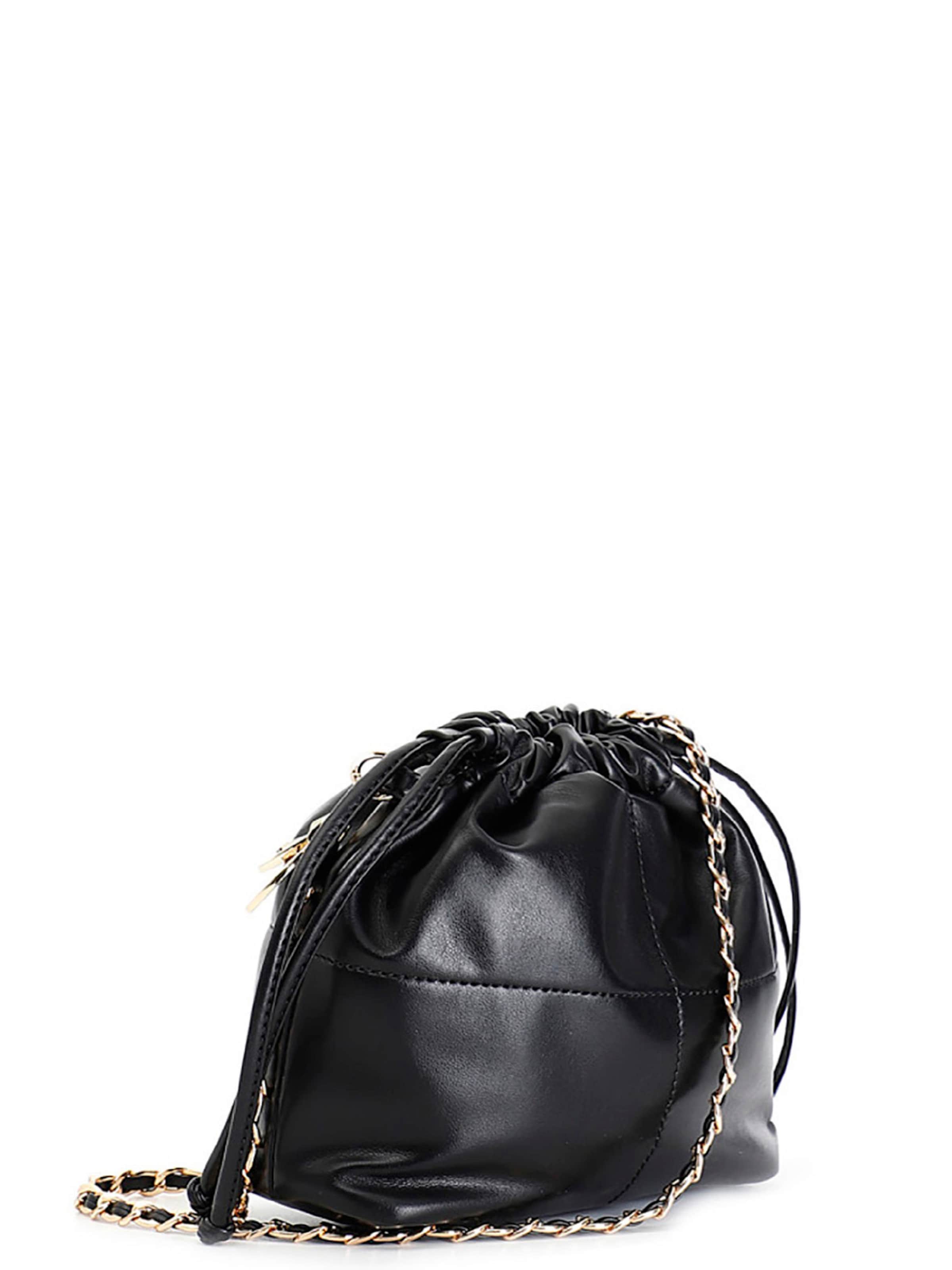 Borsa a sacco di CAFè NOIR in nero