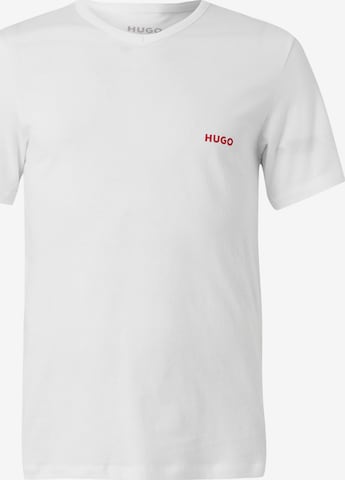 HUGOPotkošulja - bijela boja: prednji dio