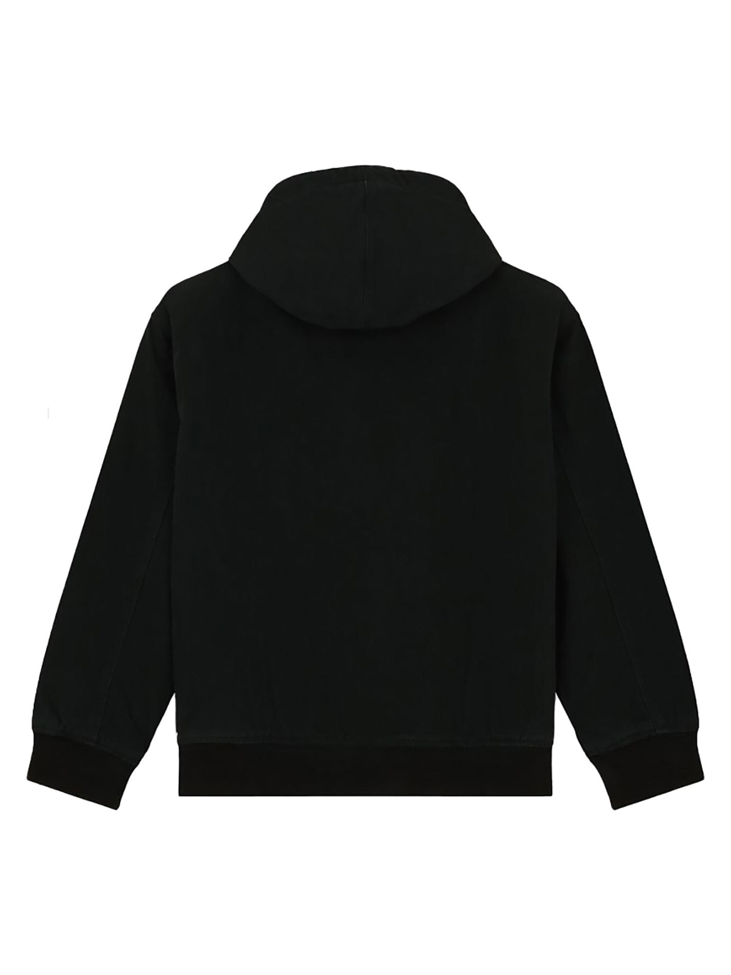 DICKIES Zip-Up Hoodie 'Hilham' in Black