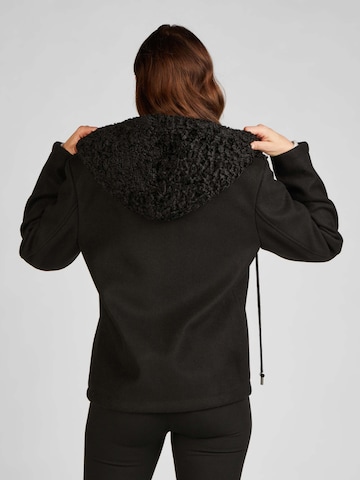 Funk since 1776 Between-Season Jacket in Black