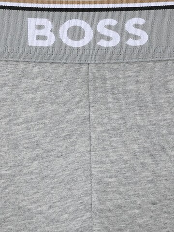 BOSS Slipy w kolorze szary