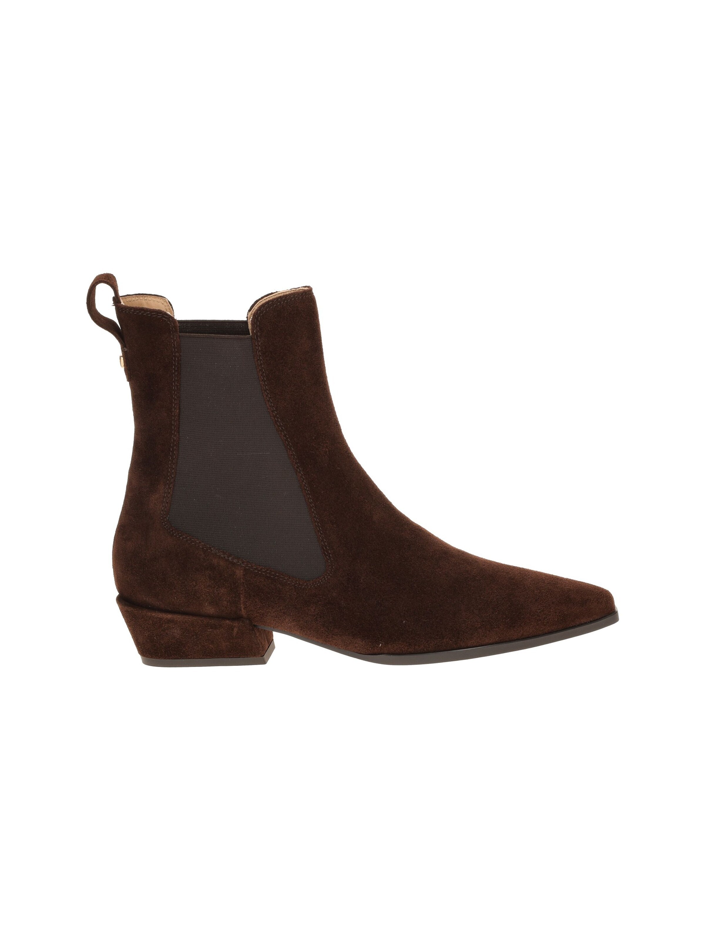 Chelsea Boots Högl en marron