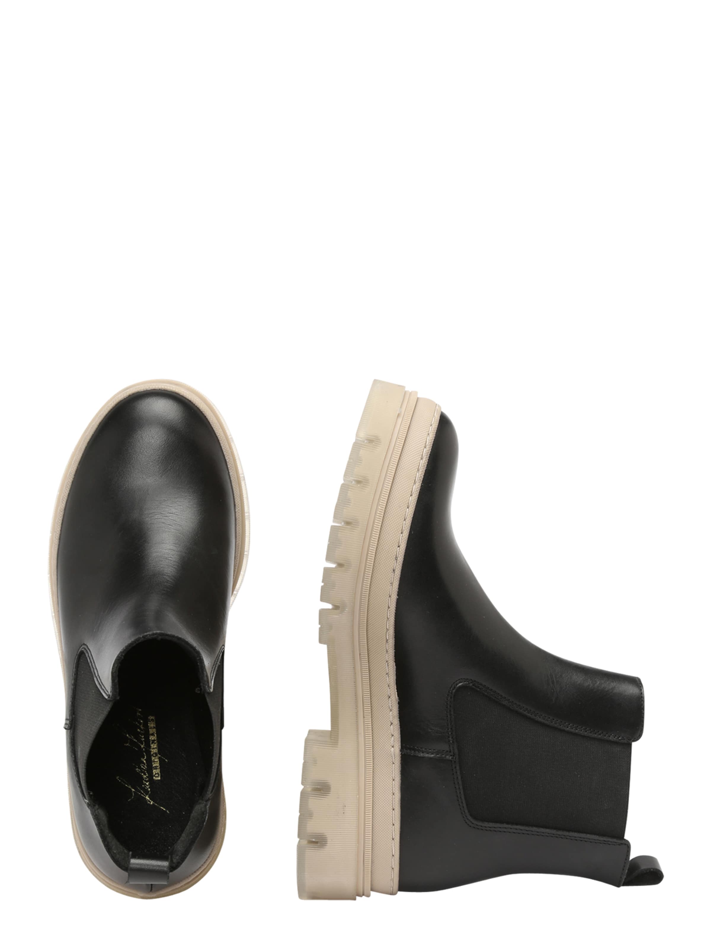 Karolina Kurkova Originals - Botas chelsea 'Carla' em preto