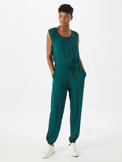 Ragwear Overal 'NOVEEL' - tmavozelená, Model/-ka