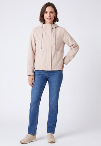 Usha - Chaqueta de entretiempo en beige