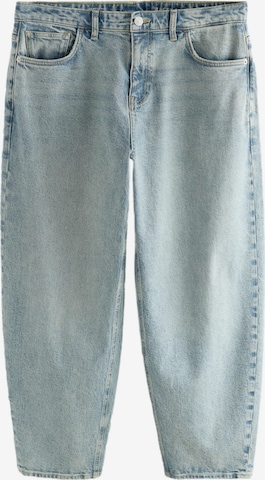 mėlyna Next „Baggy“ Džinsai 'Authentic': priekis