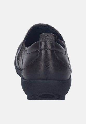 JOSEF SEIBEL Schnürschuh 'Charlotte 17' in Braun