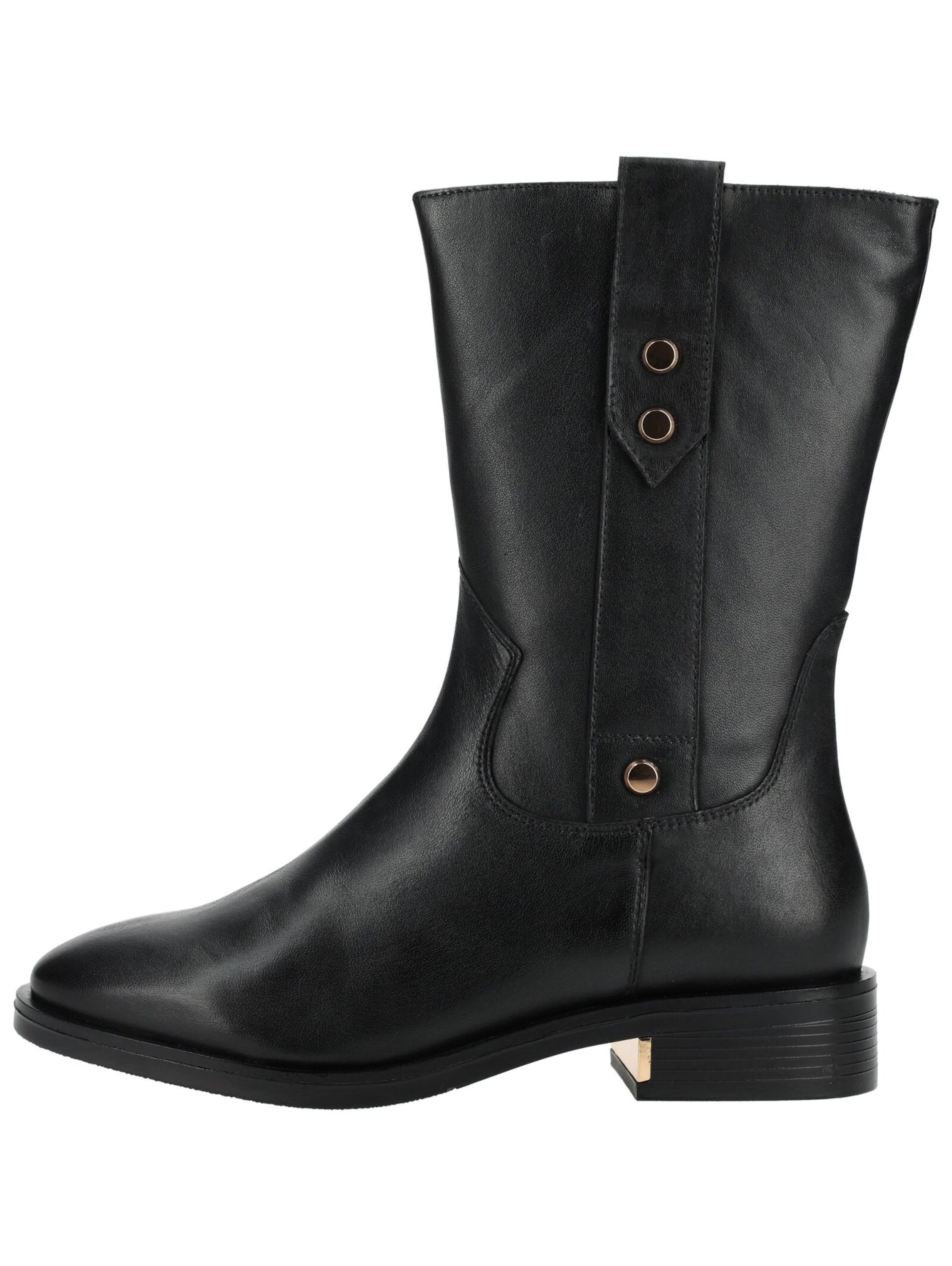 GIOSEPPO Boot in Black