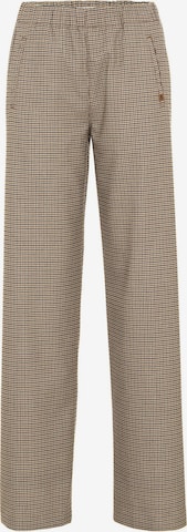 CAMEL ACTIVE Loosefit Hose in Beige: predná strana