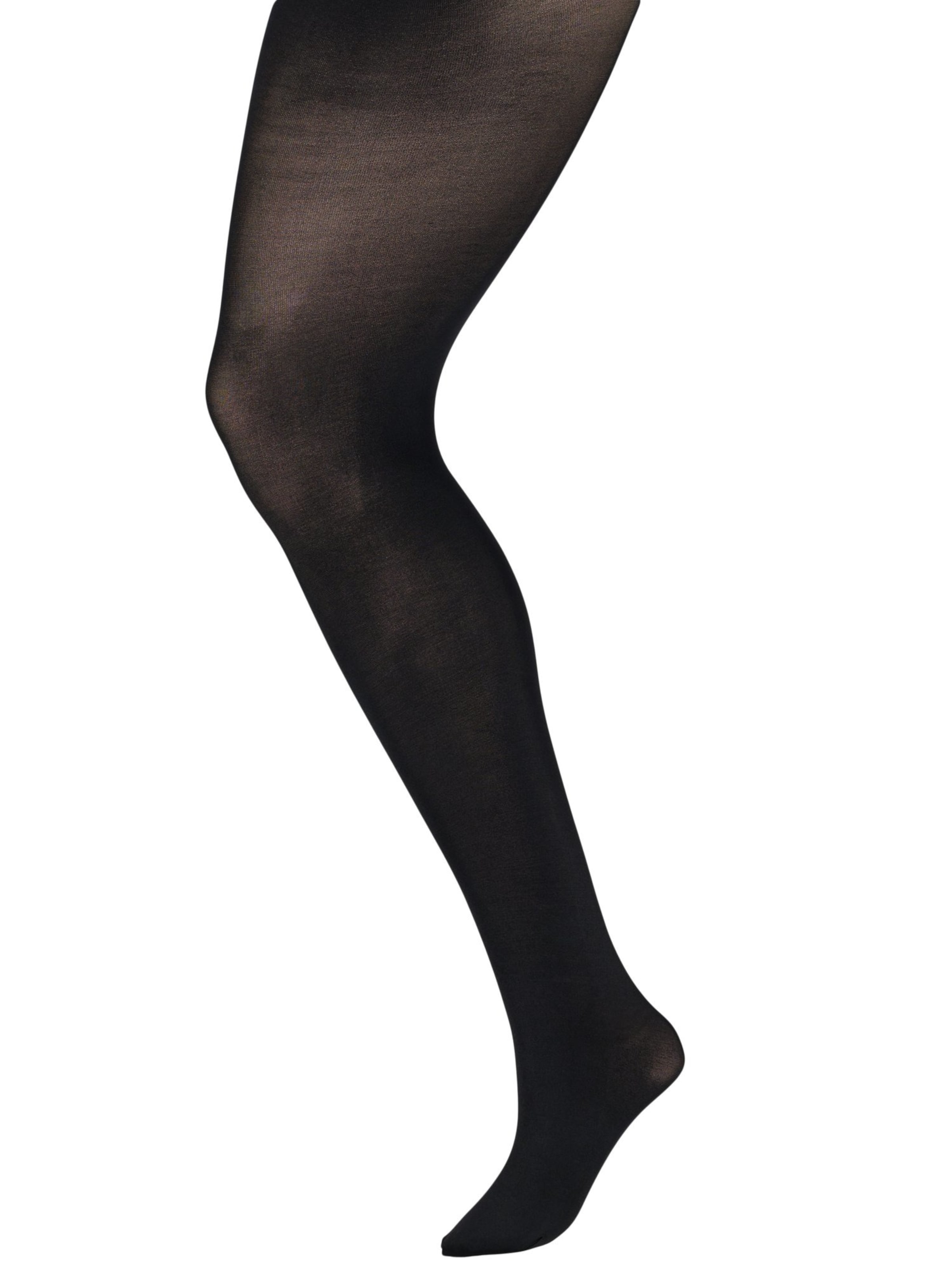 Zizzi Колготки в Черный: спереди