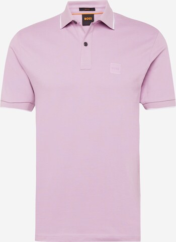 BOSS Shirt 'Passertip' in Purple: front