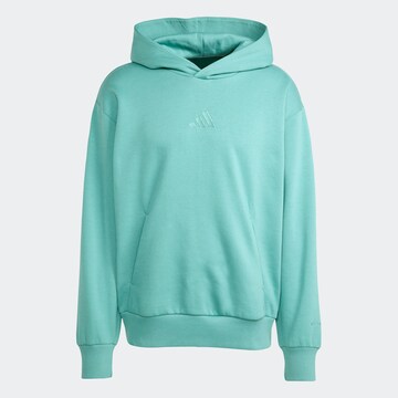 ADIDAS SPORTSWEAR Sweatshirt in Grün: Vorderseite