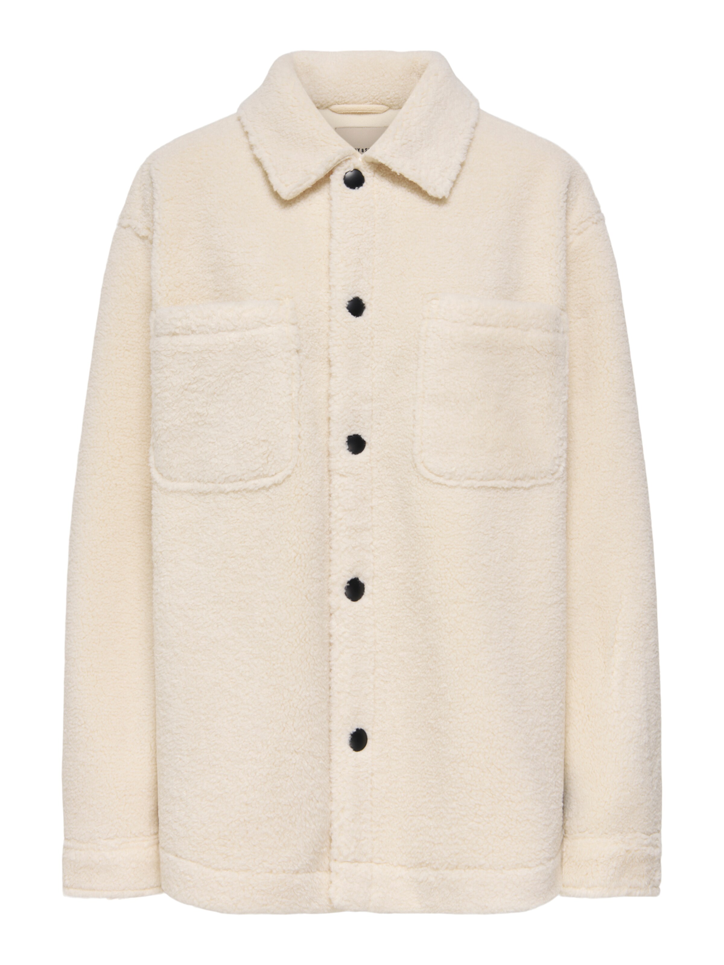 Only & Sons Veste mi-saison 'ONSSIGURD' en S en crème, Vue avec produit