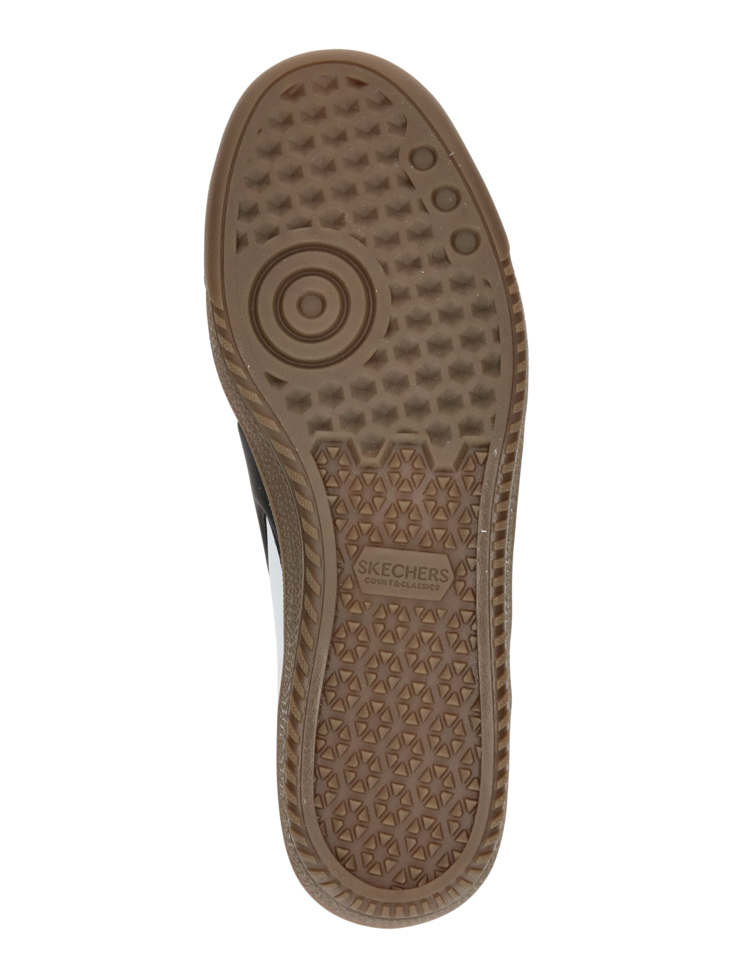 Sneaker bassa 'Hotshot - Kickoff' di SKECHERS in bianco