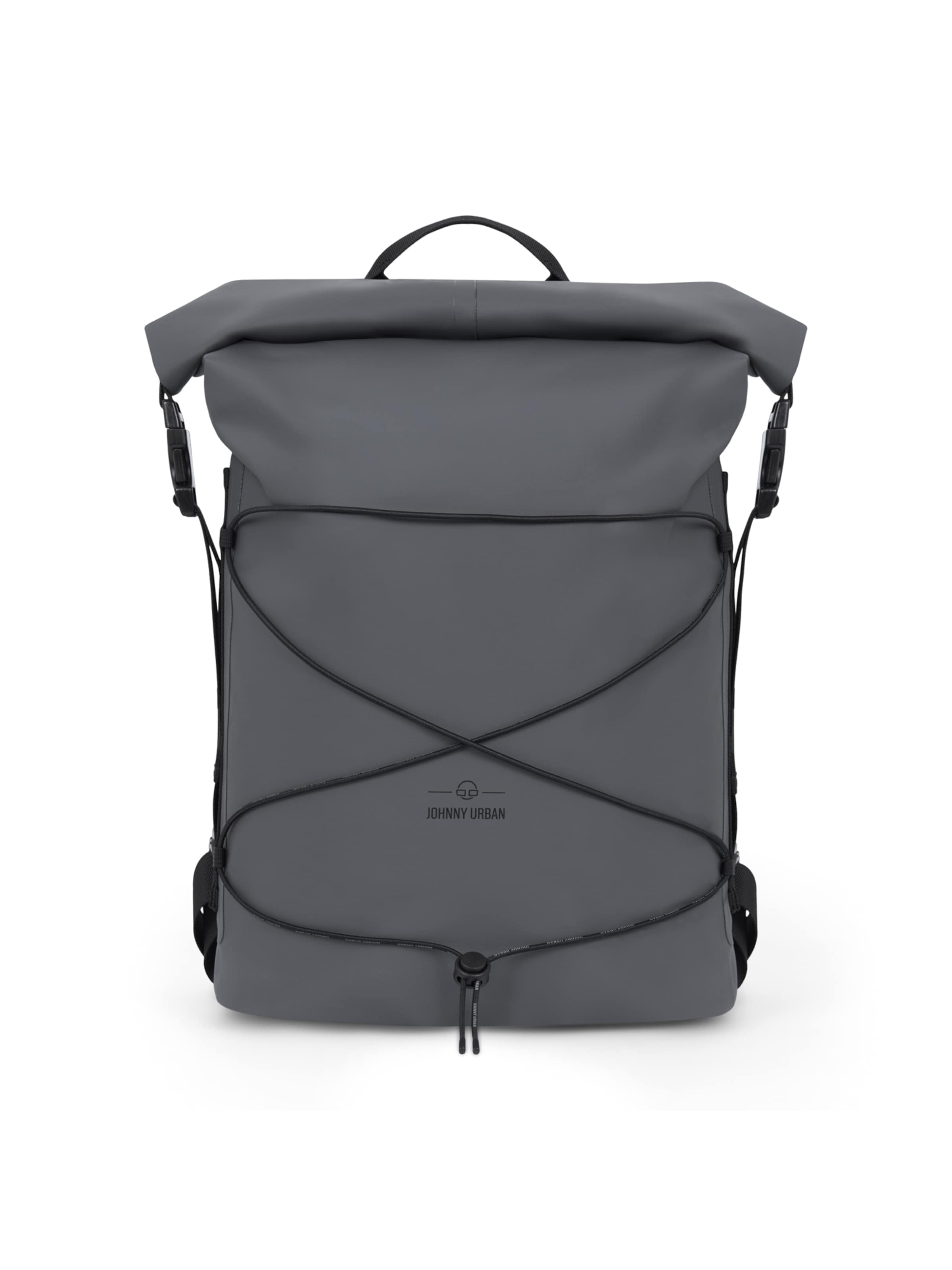 Johnny Urban Σπορ σακίδιο πλάτης 'Myles' σε γκρι: μπροστά