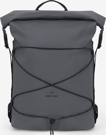 Johnny UrbanSportski ruksak 'Myles' - siva boja: prednji dio