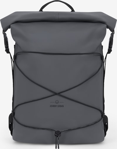 Johnny Urban Urheilureppu 'Myles' värissä tummanharmaa / musta, Tuotenäkymä