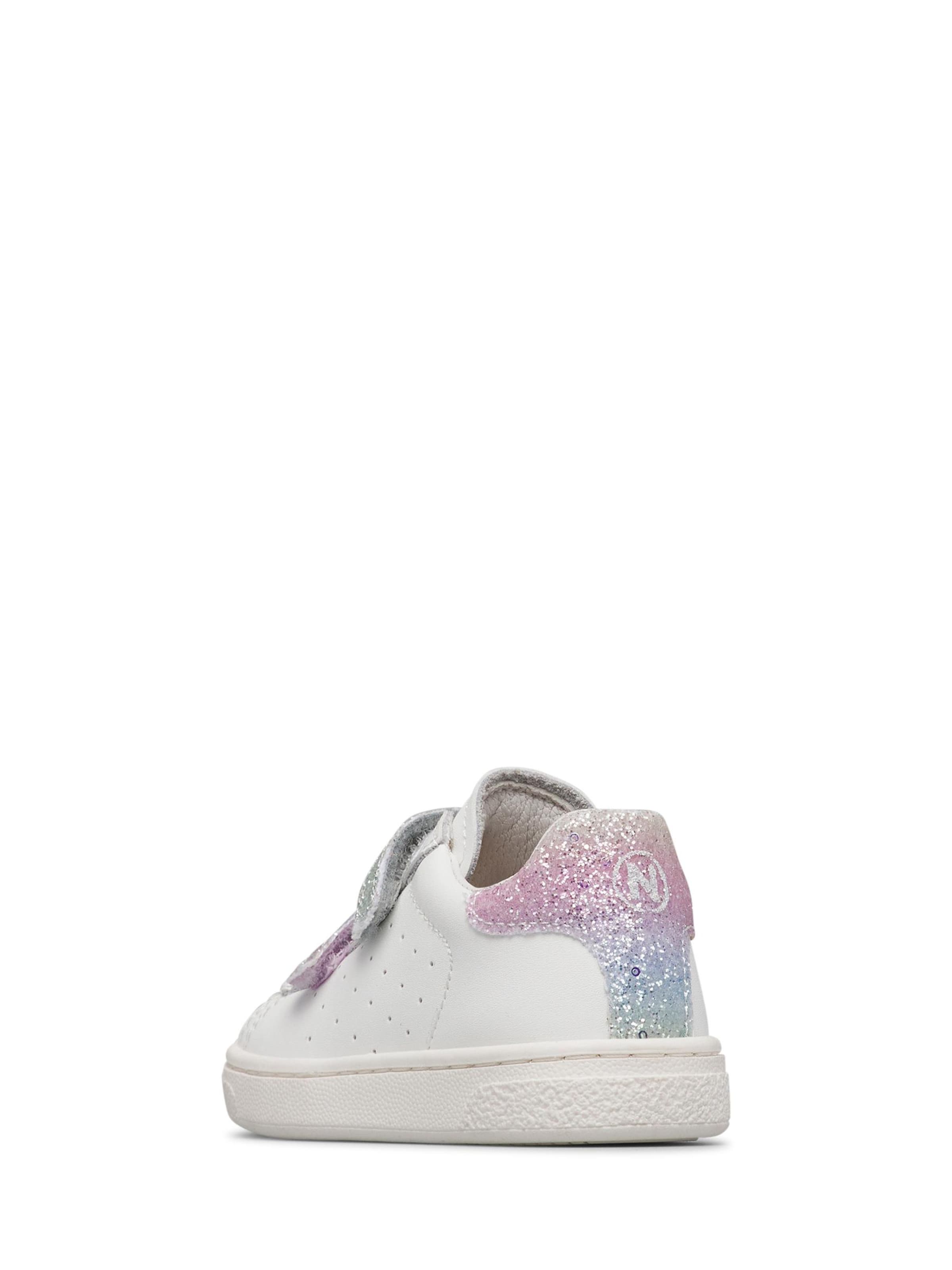 NATURINO Sneaker 'HASSELT 2'‌‌‌ in Weiß
