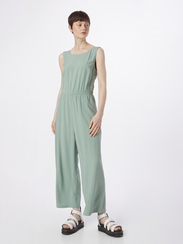 LOVJOI Jumpsuit 'STAINE' in Groen: voorkant