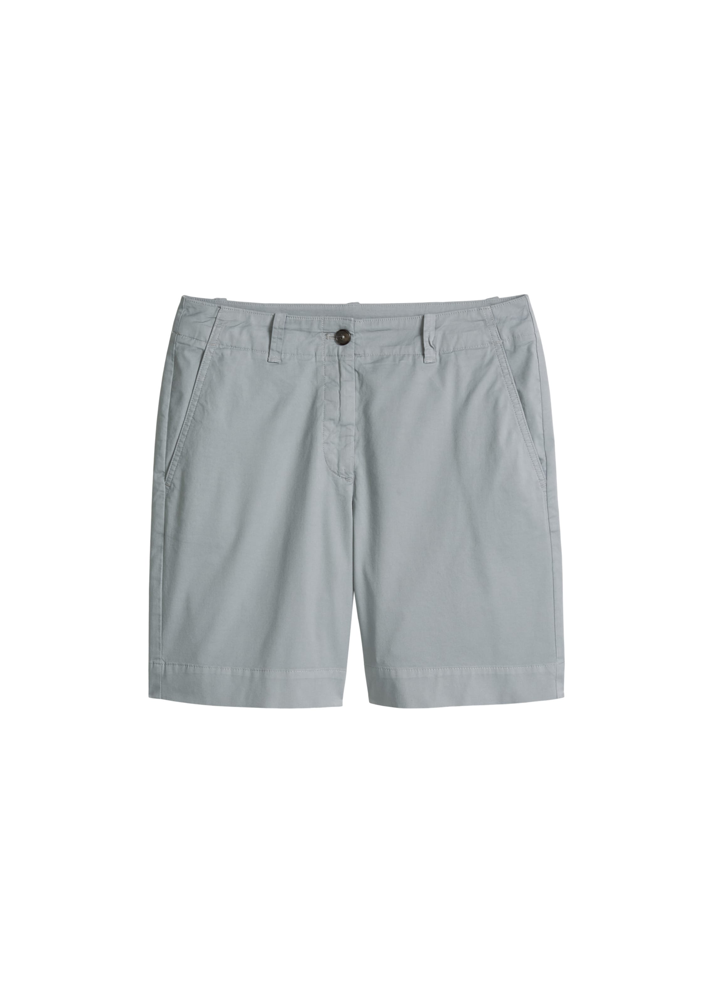 Pantalon chino Marc O'Polo en gris : devant