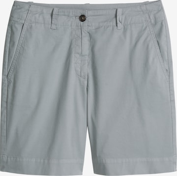 Marc O'Polo Chino in Grijs: voorkant