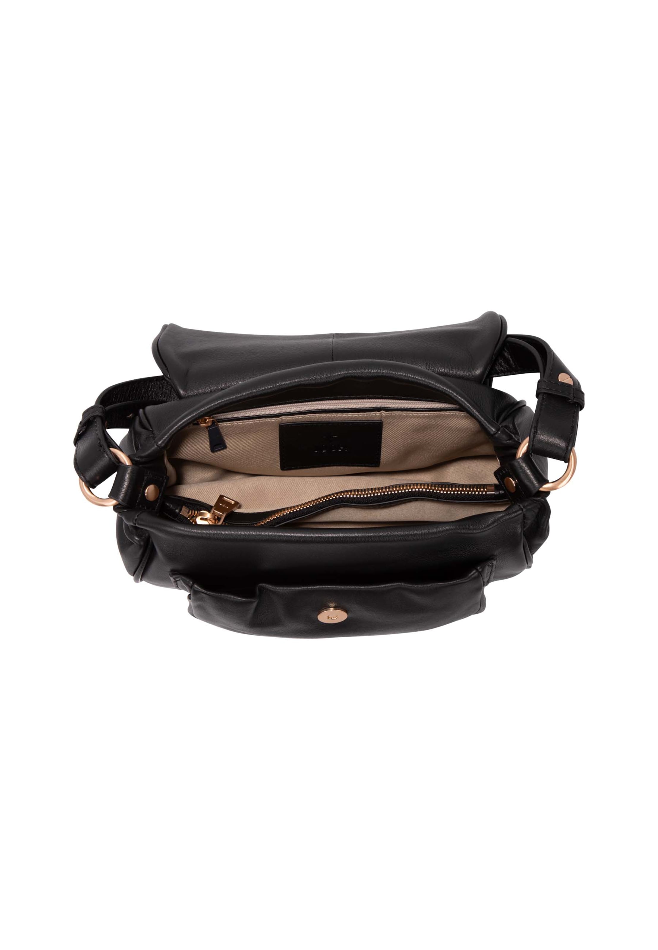 JOOP! - Bolso de hombro 'Panarea Louna' en negro