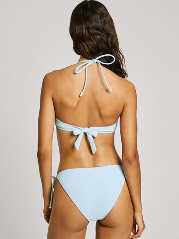 Bas de bikini Pepe Jeans en bleu