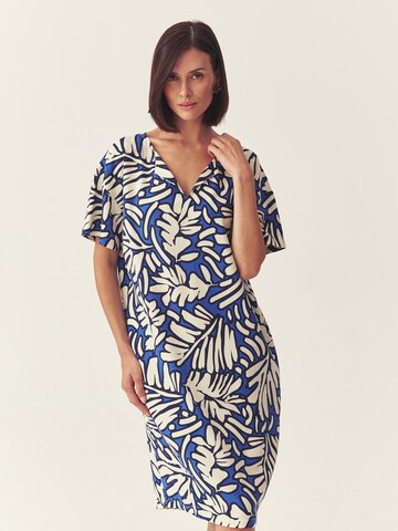 TATUUM Платье в Синий: спереди