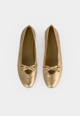 Ballerina di MICHAEL Michael Kors in marrone