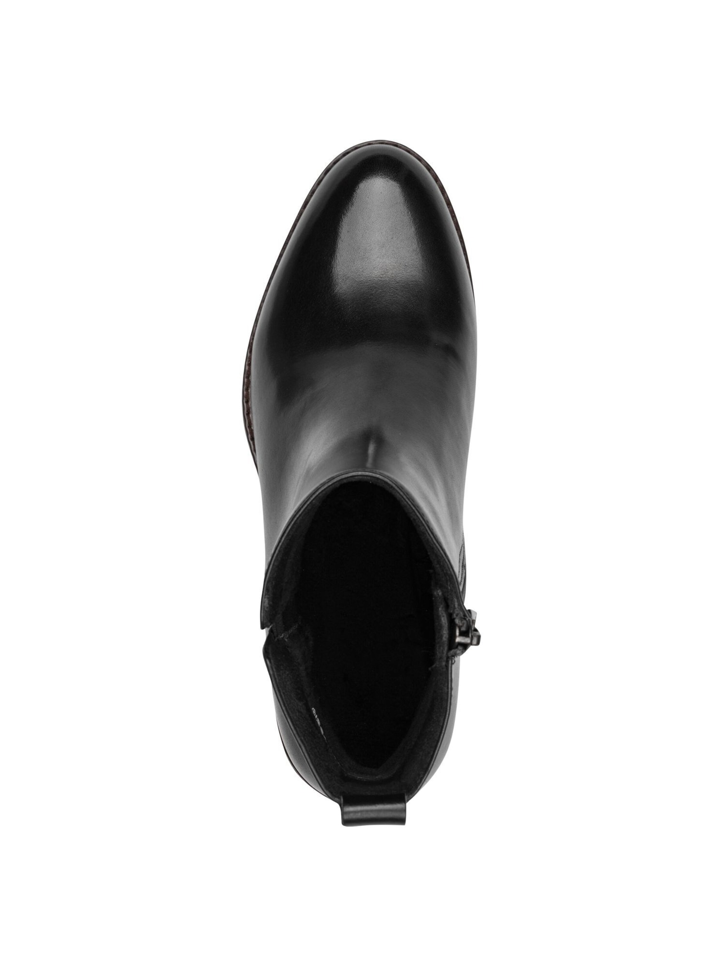 MARCO TOZZI Ankle Boots in Black