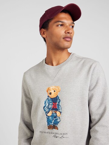 Polo Ralph Lauren Sweatshirt in Grey