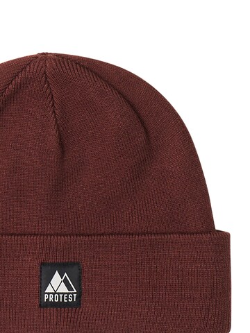 PROTEST Mütze 'PRTKeeton'‌‌ in Rot
