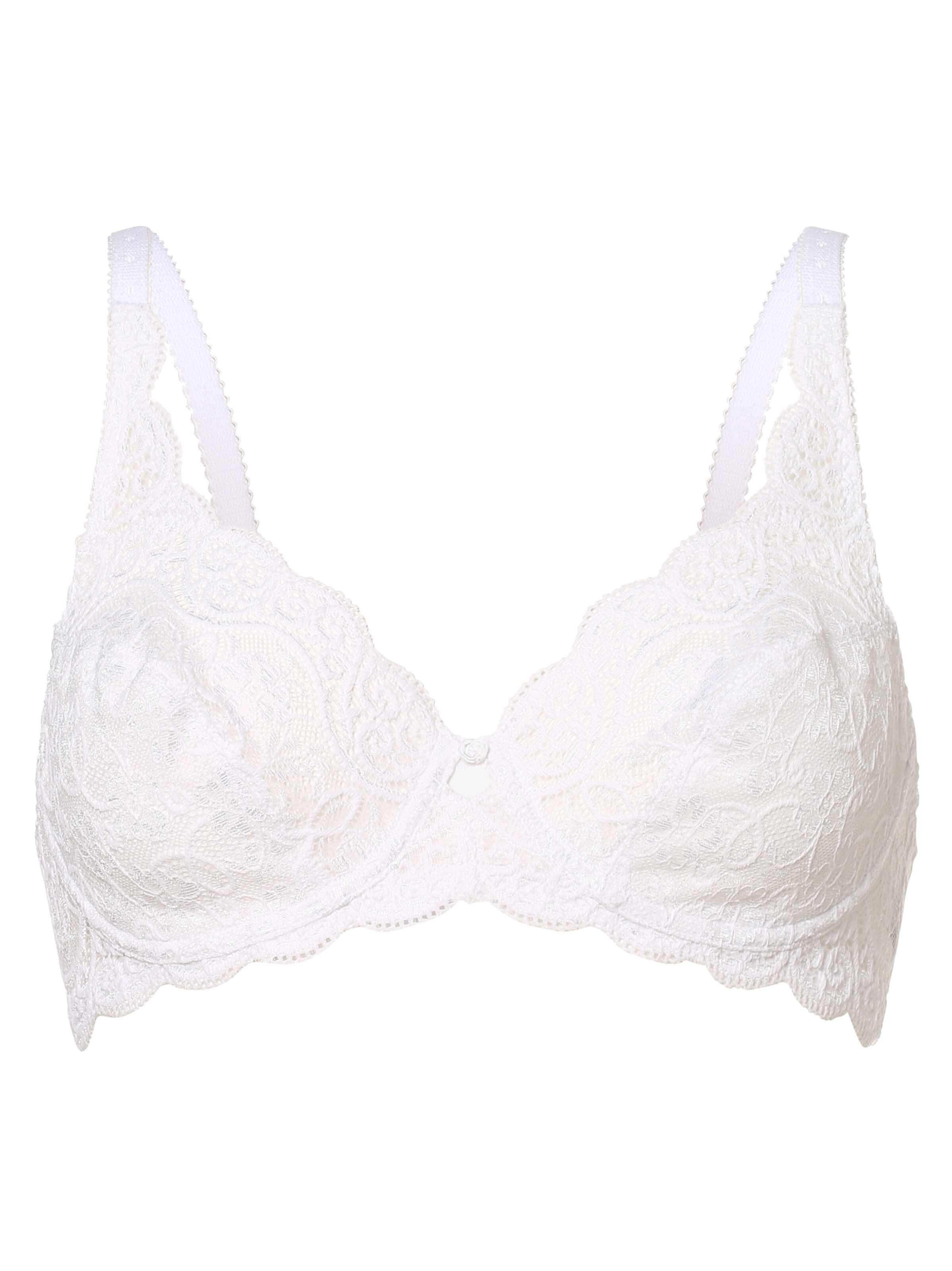 Invisible Soutien-gorge TRIUMPH en blanc : devant