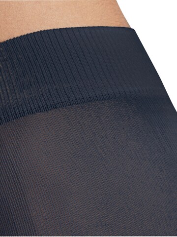 FALKE Tights 'Fable Estate' in Blue