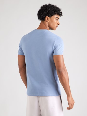 TIMBERLAND Μπλουζάκι 'Dun-River' σε μπλε