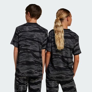 T-Shirt fonctionnel ADIDAS SPORTSWEAR en noir