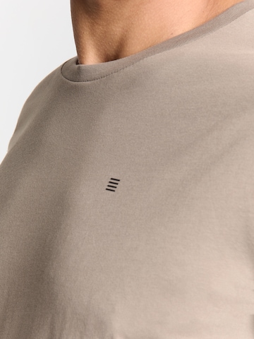 No Excess Shirt in Beige