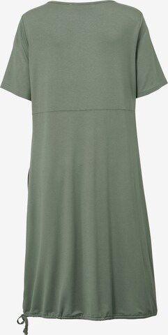 Janet & Joyce Dress in Green