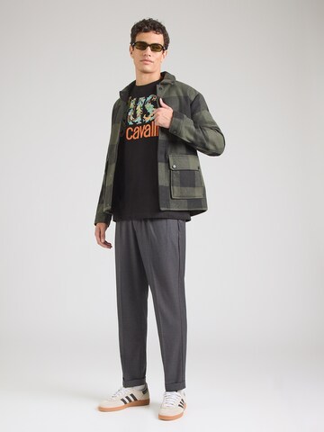 Just Cavalli Tričko - Čierna