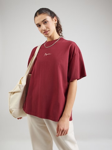 Pegador T-Shirt 'BEJA' in Rot