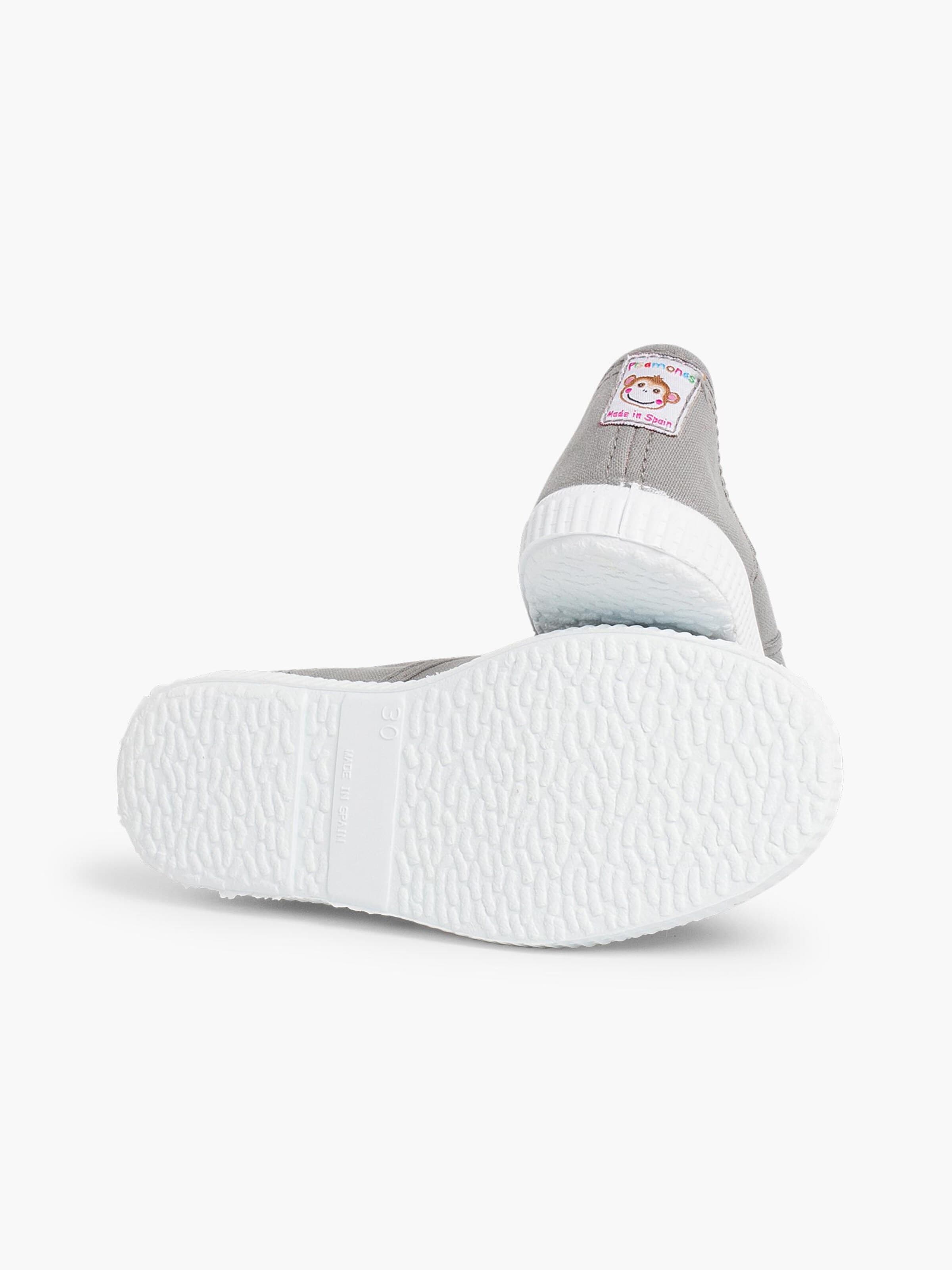 Sneaker di Pisamonas in grigio