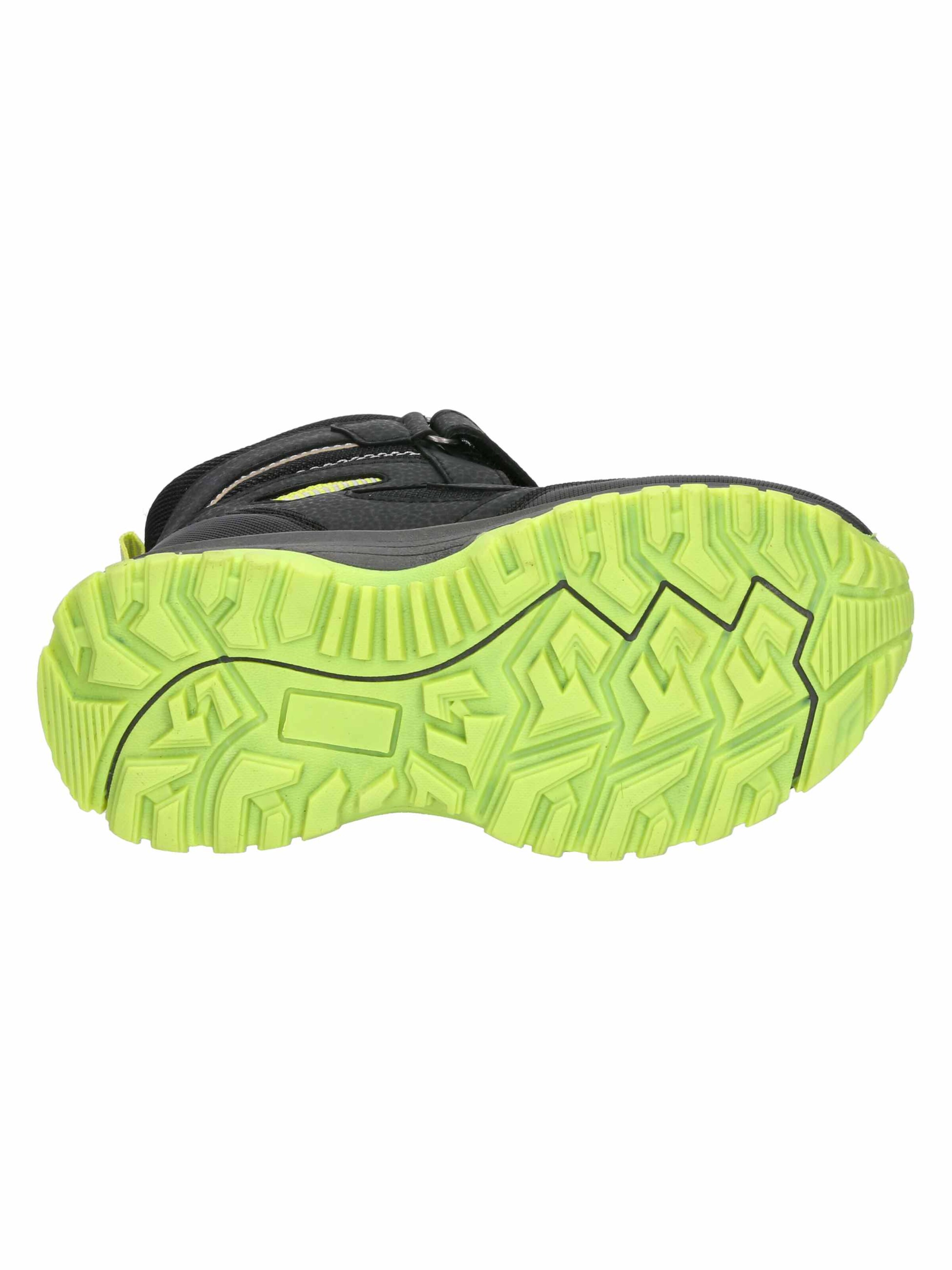 LICO Snow Boots 'Branko V' in Green