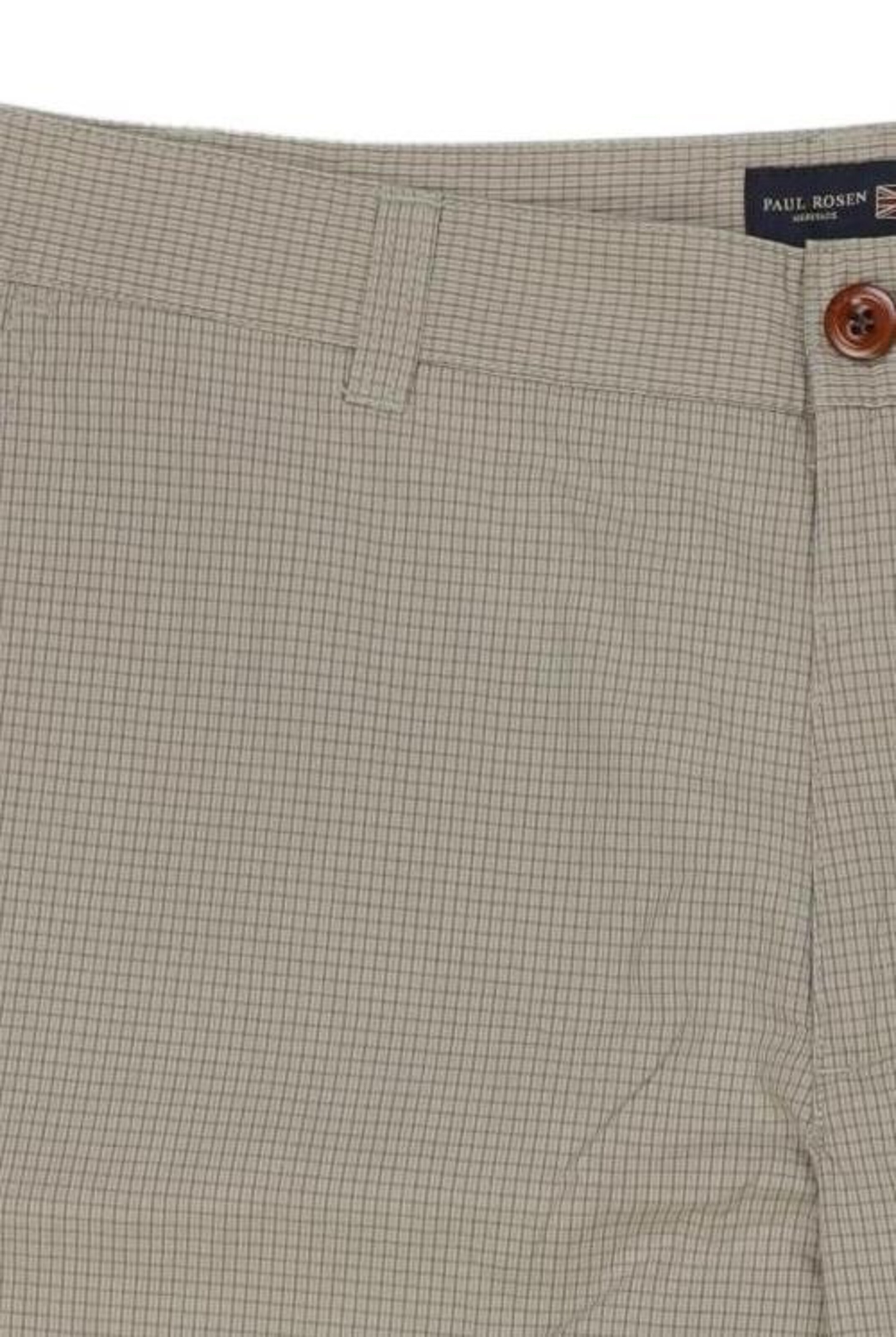 Paul Rosen Shorts in 38 in Beige