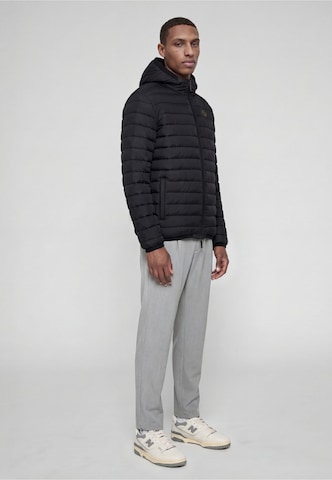 Sergio Tacchini - Casaco meia-estação 'Gabriel' em preto