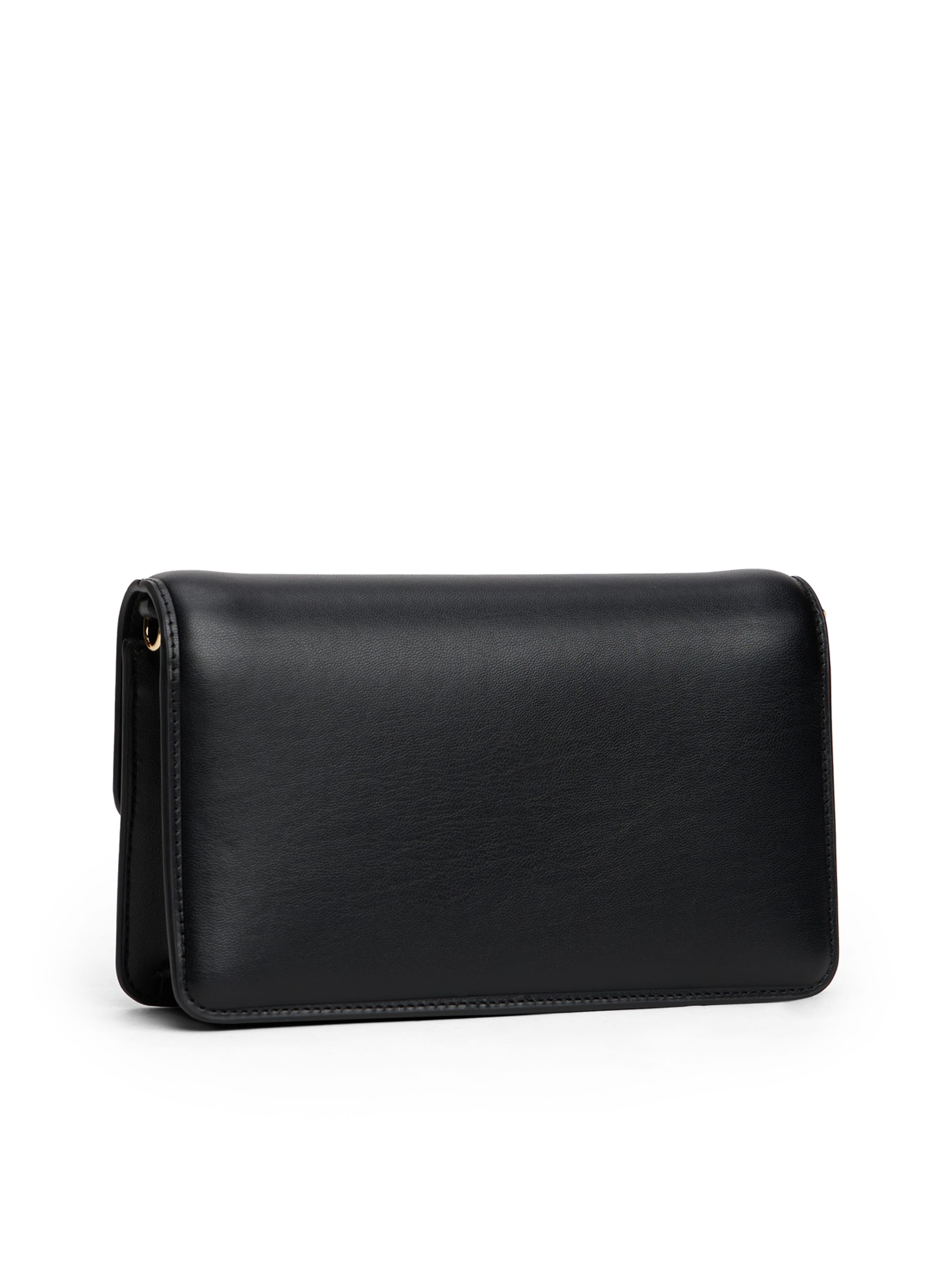 TOMMY HILFIGER Olkalaukku 'HERITAGE' värissä musta