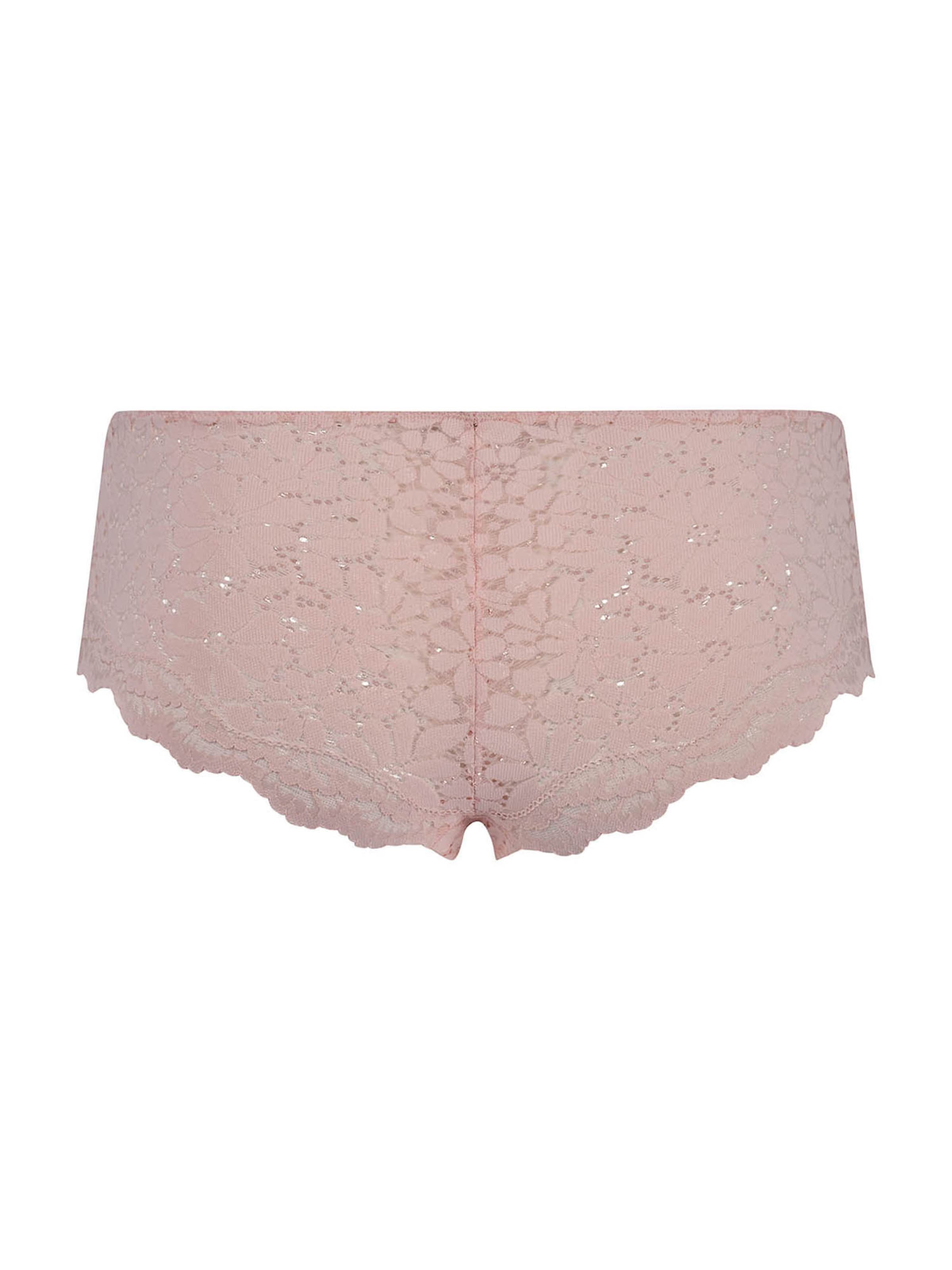 Skiny Panty 'Cheeky' in Pink