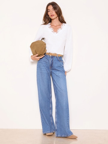 Lipsy Póló - fehér