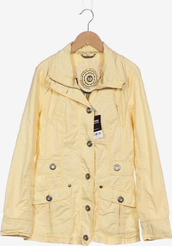 Soccx Jacket & Coat in S in Yellow: front