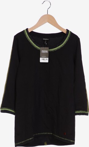 Sportalm Top & Shirt in XS in Black: front